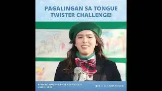 Running Man Philippines 2: Pagalingan sa Tongue Twister Challenge! (Episode 8)