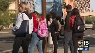 Tempe high rise for 21+ age residents