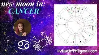 New Moon in Cancer 2023