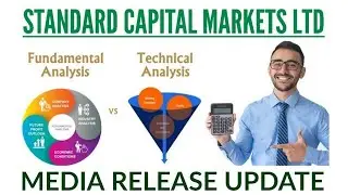 NBFC COMPANY UPDATE ✅ Standard capital markets ltd share update 2025