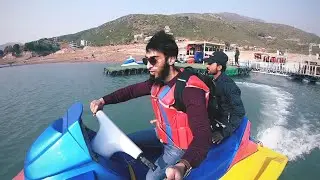 FLYING ON FASTEST JET SKI IN PAKISTAN 🇵🇰 😍