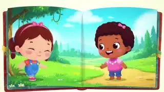 Let&rsquo;s Read and Smile! 😊 | BuddyBear Storybook Channel Introduction