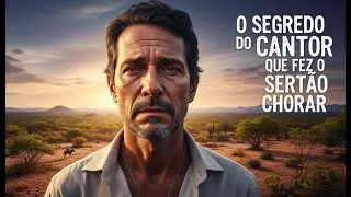 O segredo do cantador que fez chorar o sert&atilde;o