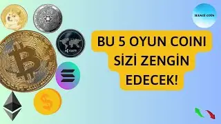 Bu 5 Gamefi Coin Sizi Zengin Edecek!