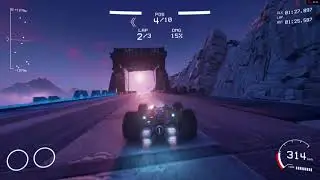 Grip 1.2.5: new car and new track - ASUS R7 360 OC 2GB [720p60]