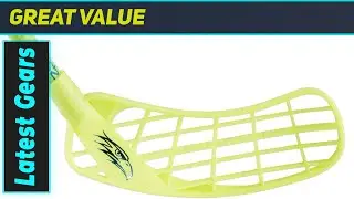 Salming Hawk Ultralite: The ULTIMATE Floorball Stick?