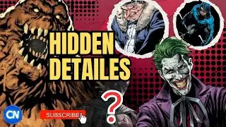 DCU Clayface Set Photos EXPLAINED | Batman? Joker, Penguin, Nightwing..! | #dcu #clayface #jamesgunn