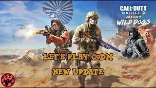 CODM NEW UPDATE | GAMEPLAY | WILD DOGS