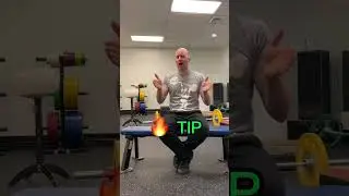 Rarely Thought Of Reason Injuries Return.     #fyp #gym #workout #weightlifting #backpain #fitness