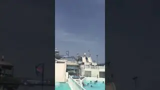 Vanya in OC Water Park