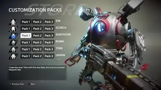 Chill Attrition before work. What is your favorite Titan? &mdash; [XB1] Titanfall 2