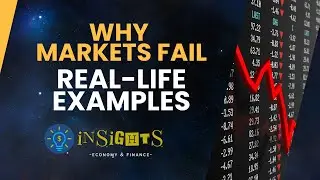 Market Failures Uncovered: Why the Free Market Fails! 💡📉 #MarketFailure #Economics