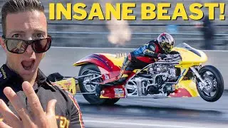BEYOND BELIEF MOTORCYCLES that will totally impress you!