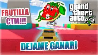 CARREITA con FRUTAS y TROLLEOS masivos - GTA V Gameplay en Espa&ntilde;ol