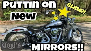 New Mirrors on The Fatboy