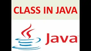 Class in java