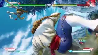 Street Fighter V: Vega Compilation