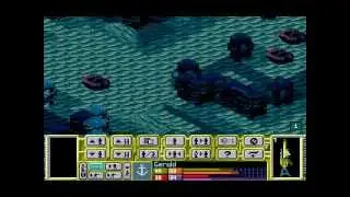 Let's Play X-com TFTD Multiplayer -01- [Shadowhawk2012 Vs SlimeboyUK]