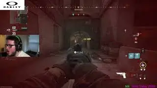 Karma Finds Out Why Everyone Hates Battle Rage MW3