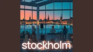 &Ouml;stermalm Blueglass Lounge