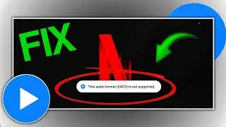 MX Player Mein Awaaz Nahi Aa Rahi | This Audio Format EAC3 Not Supported Fix 2026