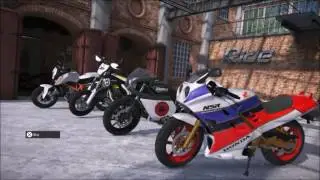 Ride 2 Lets Play Part 1