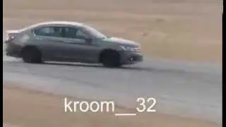 Worst Drifting Crash in saudi Arabia_حادث تفحيط