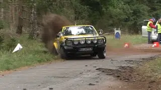 4. ADAC Retro Rallye Buten un' Binnen  2020 komplettes Feld
