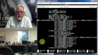Beaglebone Black GPS Tracker LESSON 3: Parsing NMEA Sentences in Python