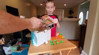 POP POPS by Yulu Toys Review