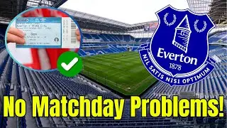 Everton Issue Statement Ahead of Brentford Clash as Hill Dickinson Stadium Ticket Error Emerges