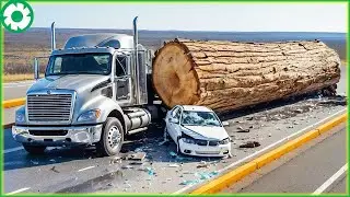 Extreme Dangerous Transport Skill Operations Oversize Truck | Biggest Heavy Machinery Machines #15