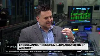 Exodus CEO  Firm &lsquo;Only Platform You Need for Your Money&rsquo; After Latest Addition