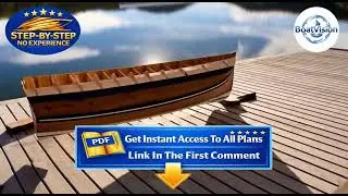 Building a Tugboat from Scratch - Your Ultimate DIY Boat Building Plans Guide