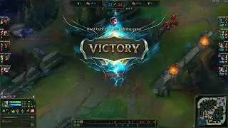 Twitch + Yuumi WOMBO COMBO PENTAKILL