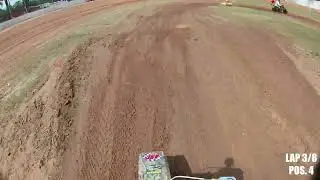 P13 Follows - Chaotic Showdown with Deaf Duck Racing