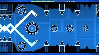 Shitty The Golden by AcropolisBoy Geometry Dash