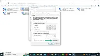 How to add Multiple IP Addresses to a single Network Card in Windows 10