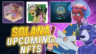 Upcoming Solana NFT Drops April 2022  Metaverselink