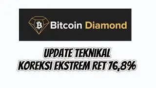 Update teknikal BCD Bitcoin Diamond