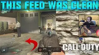THIS CLIP WAS NUTS! Black Ops 1 PC Multiplayer (It's my Birthday 😡)