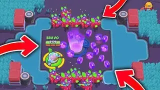 *AMAZING TACTICS* SPROUT SUPER / Brawl Stars Funny Moments and Fails! #8