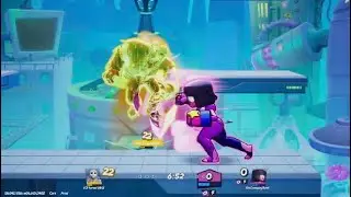 Garnet Combos