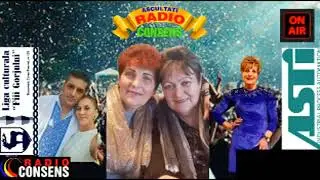 Mandra care-o am acuma...  Radio Consens Romania ...  (🎬 Subscribe _  ❤️🌹❤️)