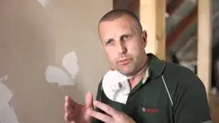 How To: Fill & Sand a Wall