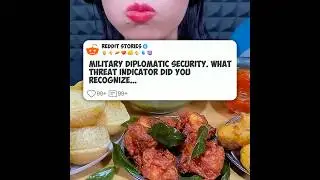 military diplomatic security, what threat indicator did you recognize #reddit