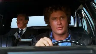 Limousine Pursuit | Knight Rider