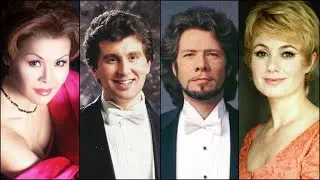 Hei-Kyung Hong, Shirley Jones, Jerry Hadley, Sam Ramey: The Performing Arts Salute Public Television
