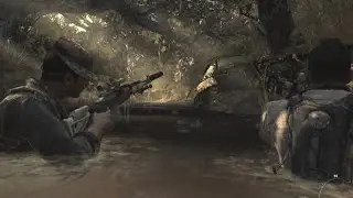 Call of Duty Modern Warfare 3 - [Back on the Grid] FULL Mission Walkthrough [No Commentary] | SOLO