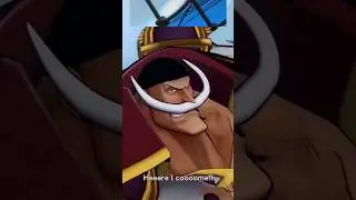 WHITEBEARD 100% COMBO! | ONE PIECE BURNING BLOOD